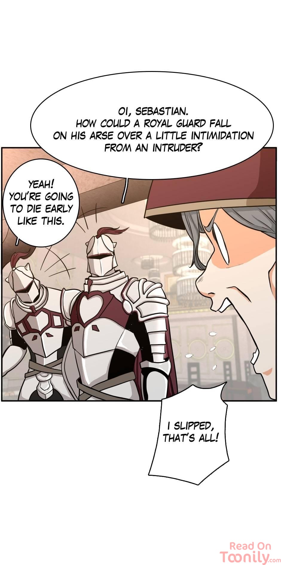 The Beginning After the End Chapter 42 image 23