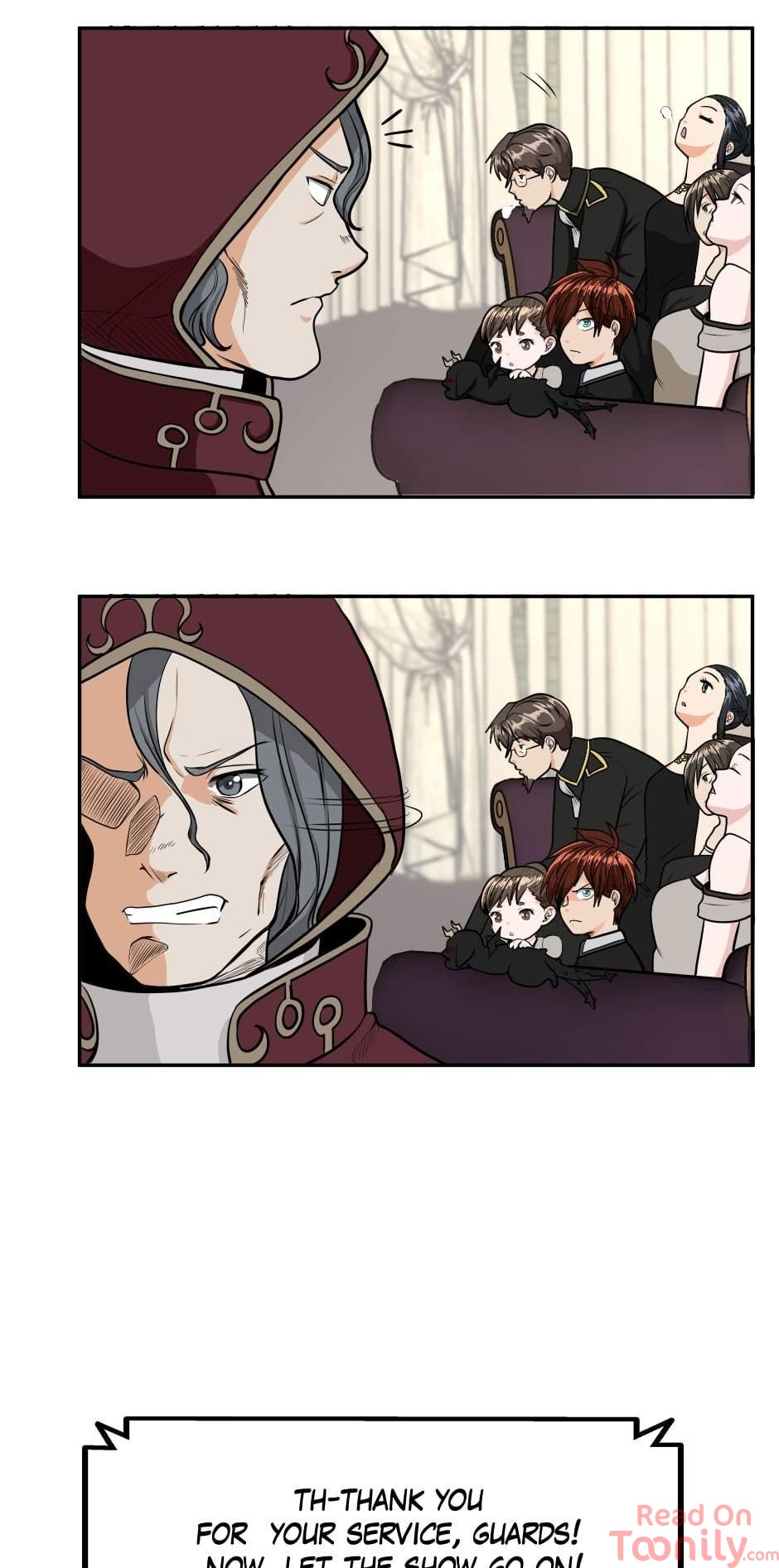 The Beginning After the End Chapter 42 image 24
