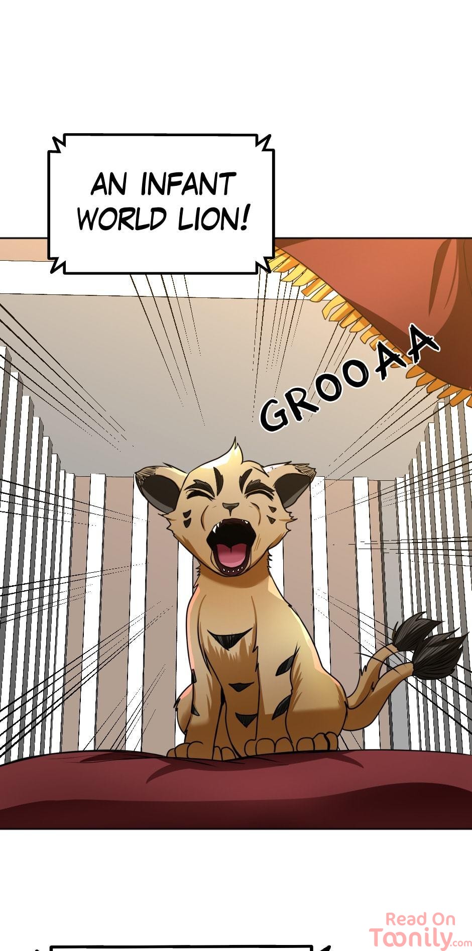 The Beginning After the End Chapter 42 image 27
