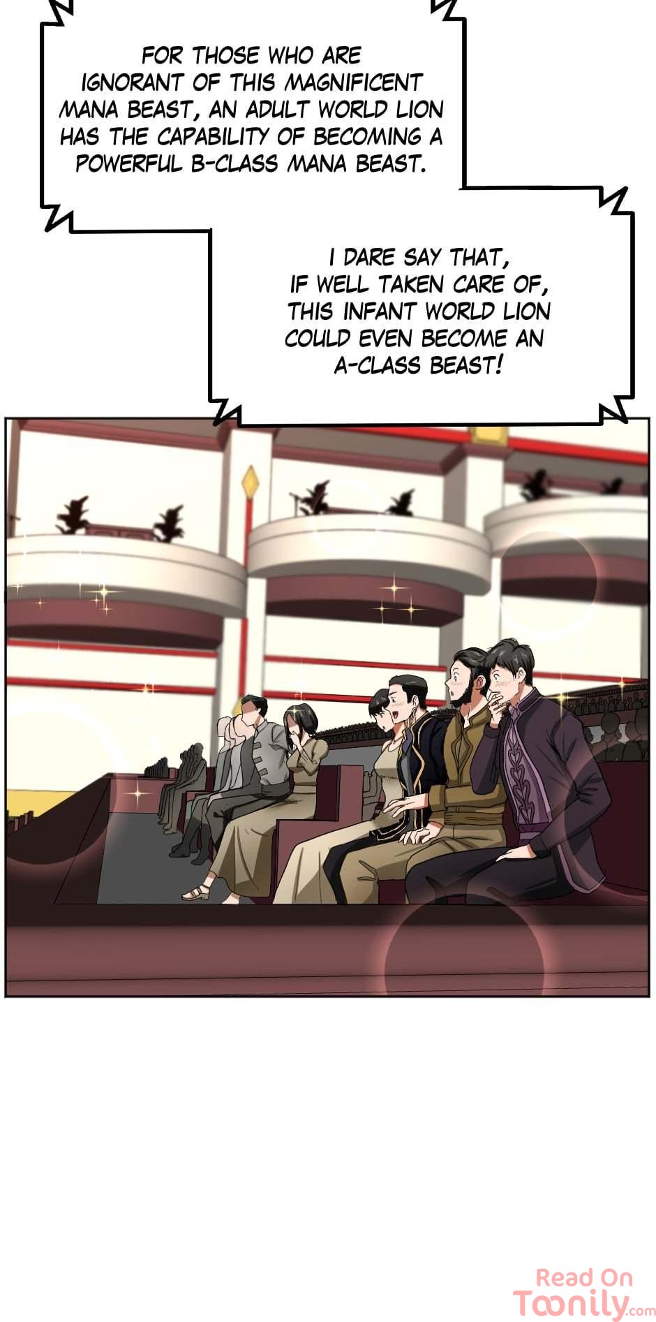 The Beginning After the End Chapter 42 image 28