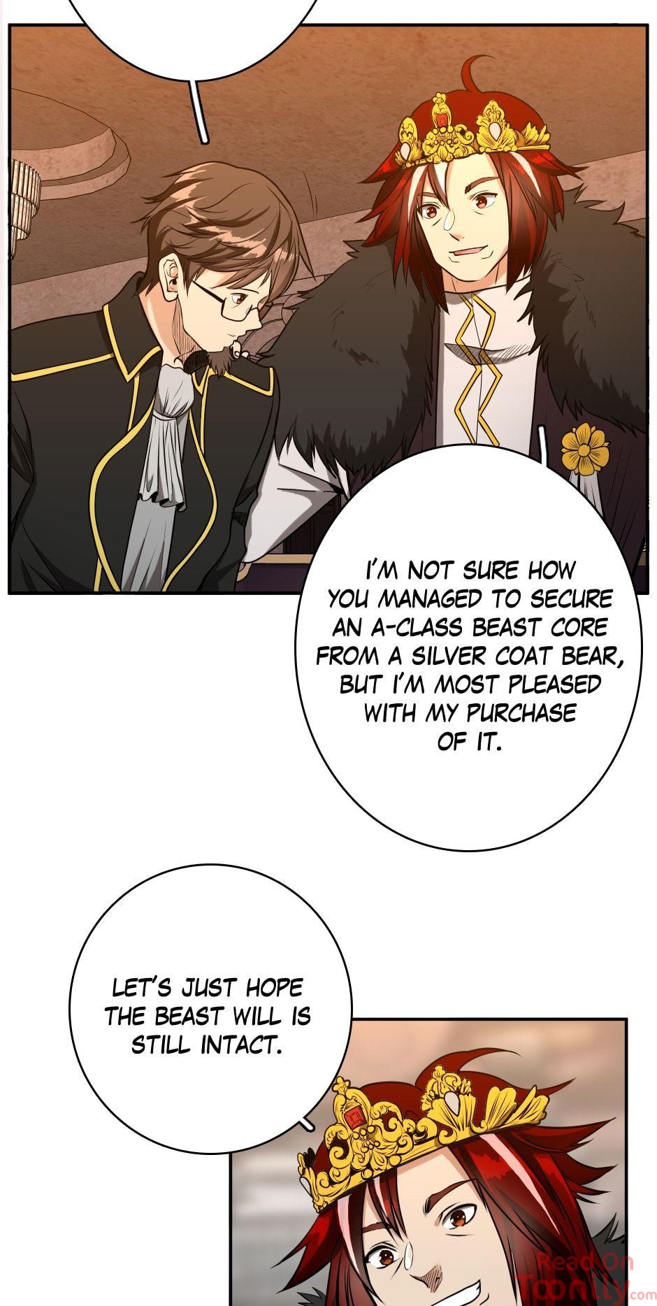 The Beginning After the End Chapter 42 image 2