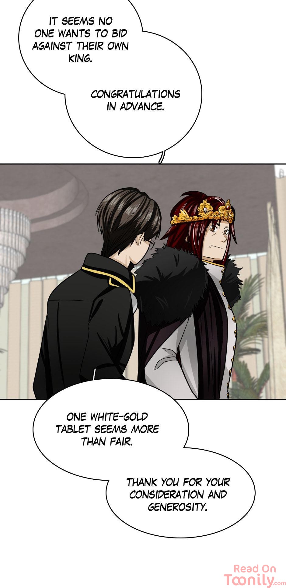 The Beginning After the End Chapter 42 image 37