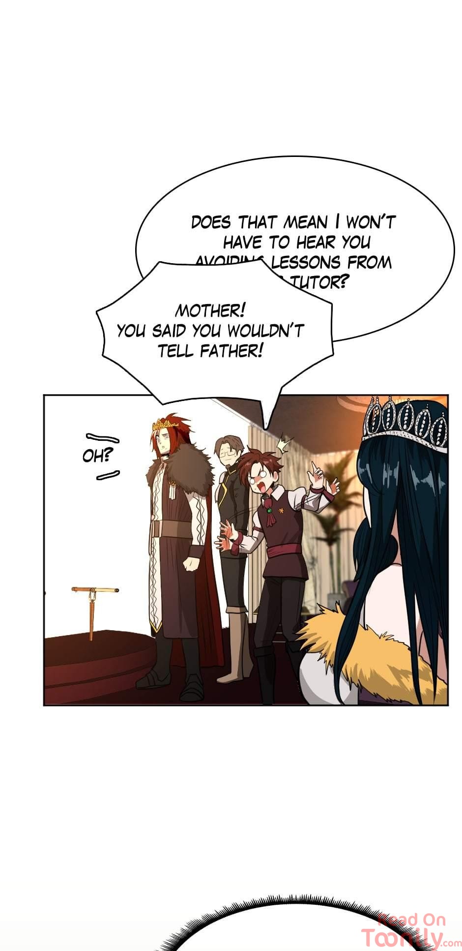 The Beginning After the End Chapter 42 image 41