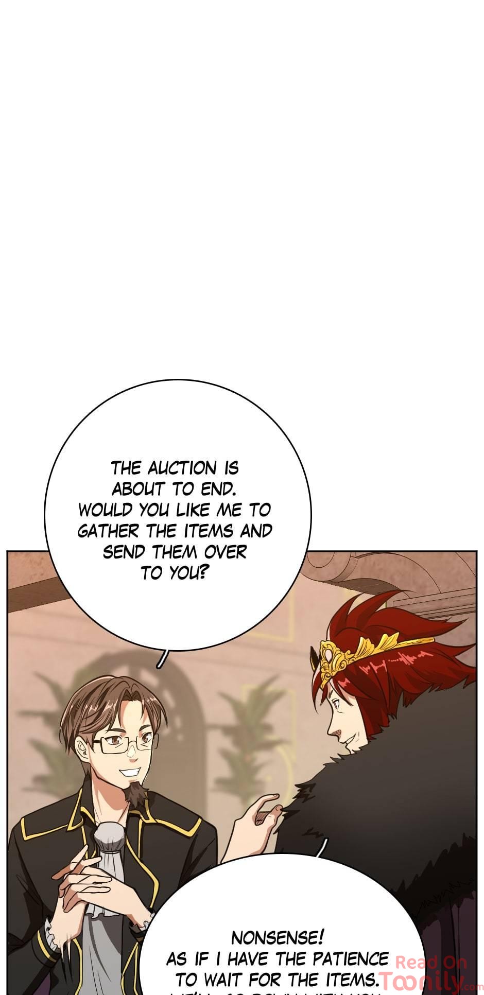 The Beginning After the End Chapter 42 image 43