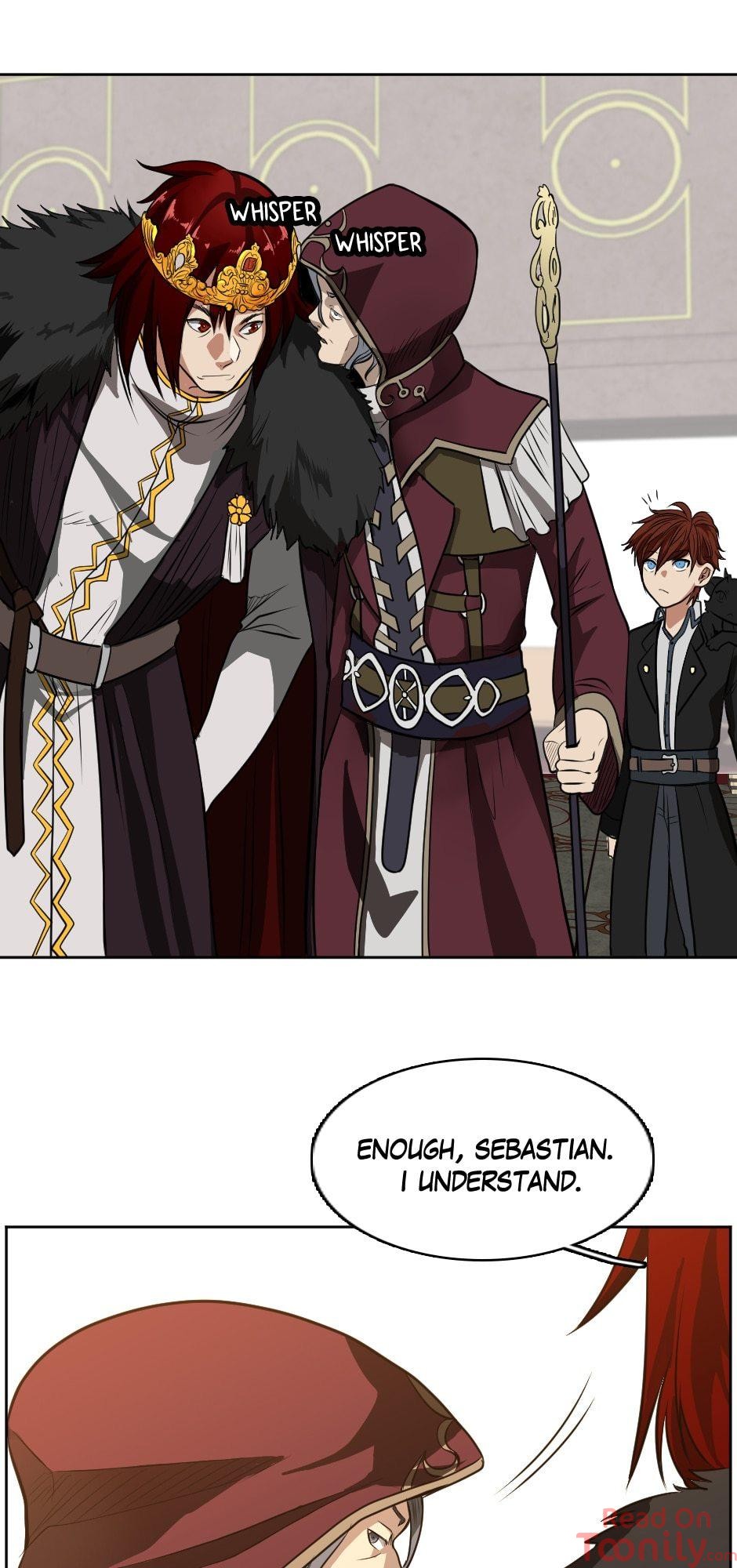 The Beginning After the End Chapter 42 image 46