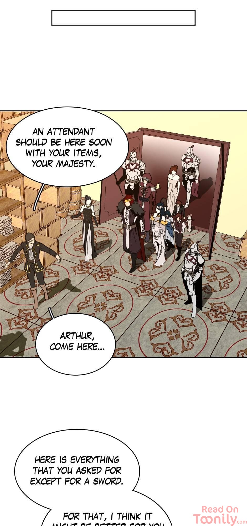 The Beginning After the End Chapter 42 image 48