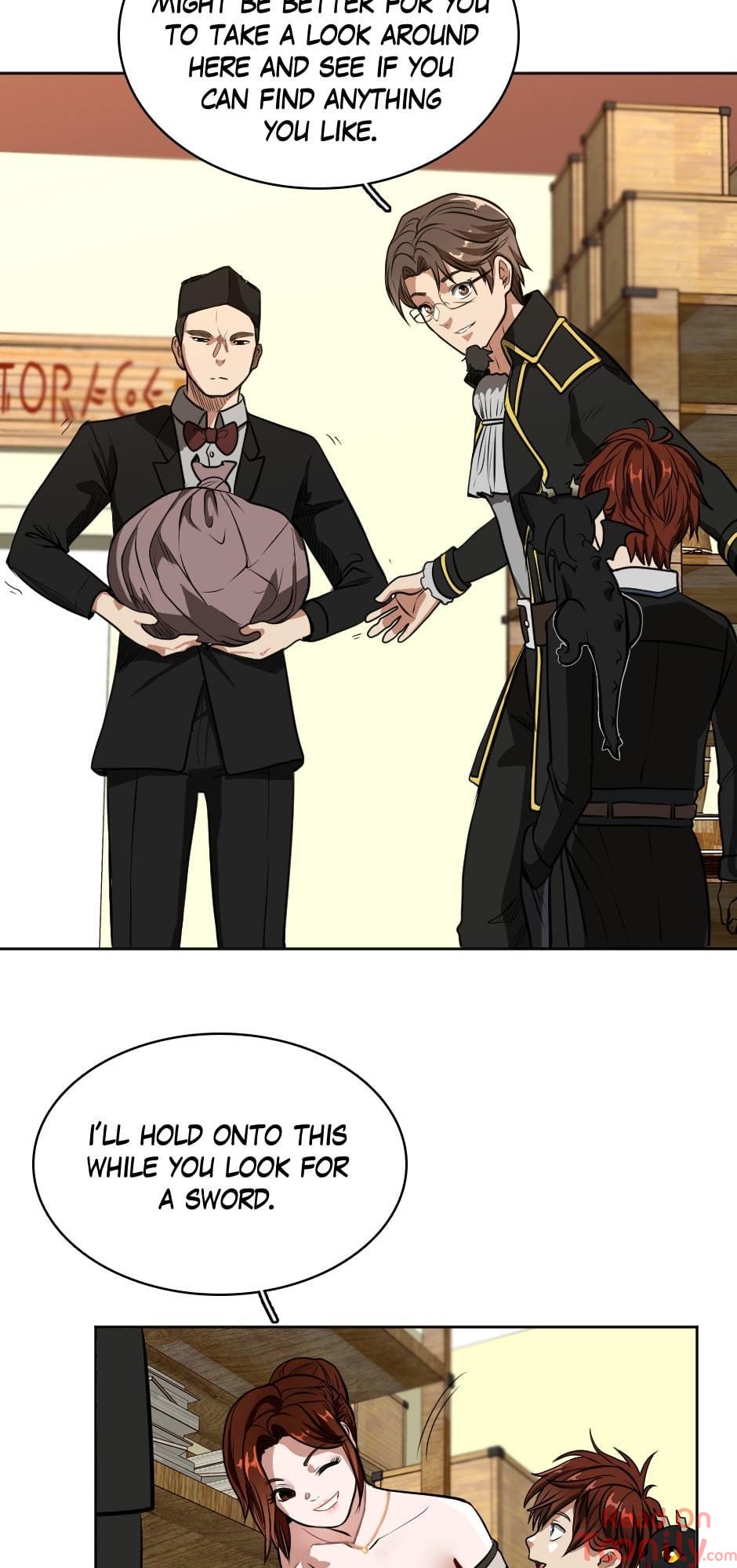 The Beginning After the End Chapter 42 image 49