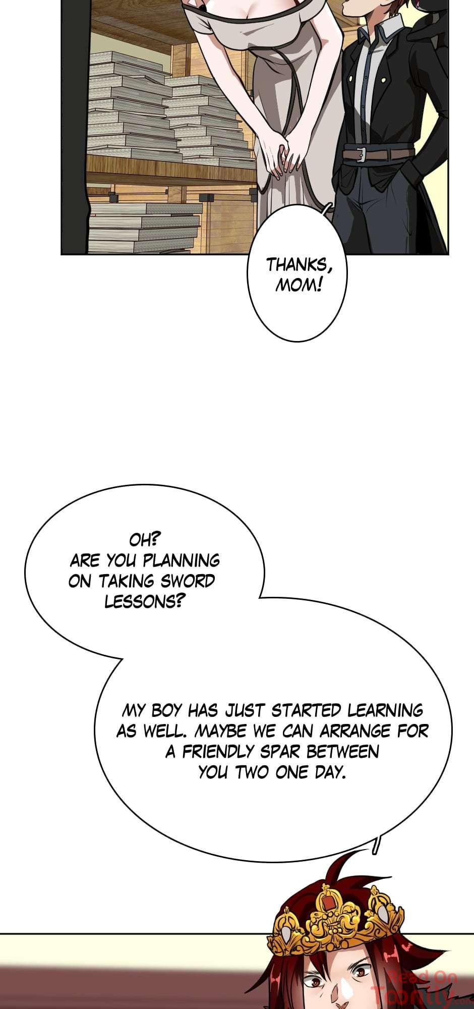 The Beginning After the End Chapter 42 image 50