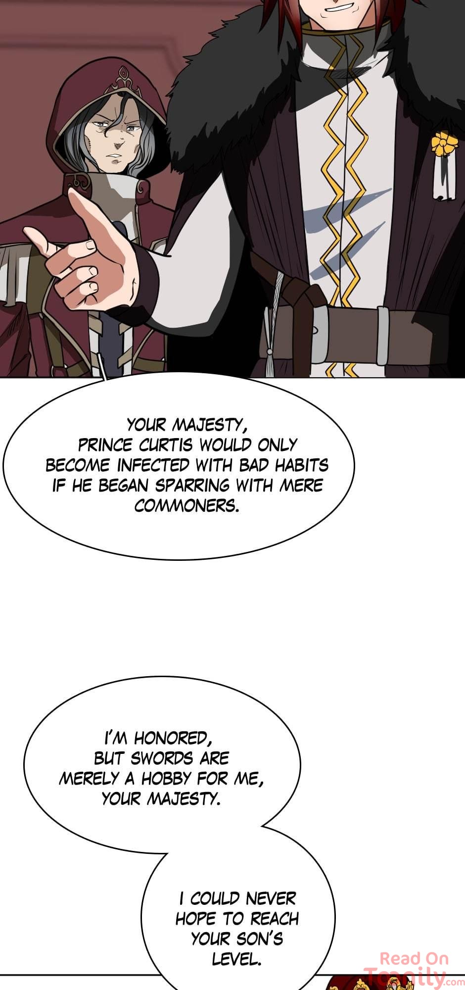 The Beginning After the End Chapter 42 image 51