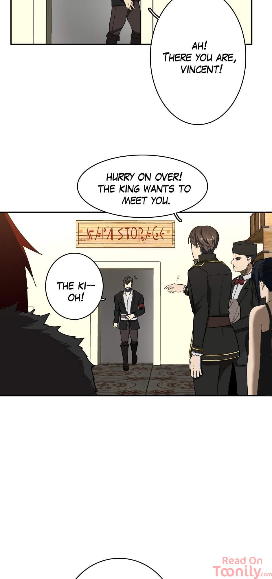 The Beginning After the End Chapter 42 image 53