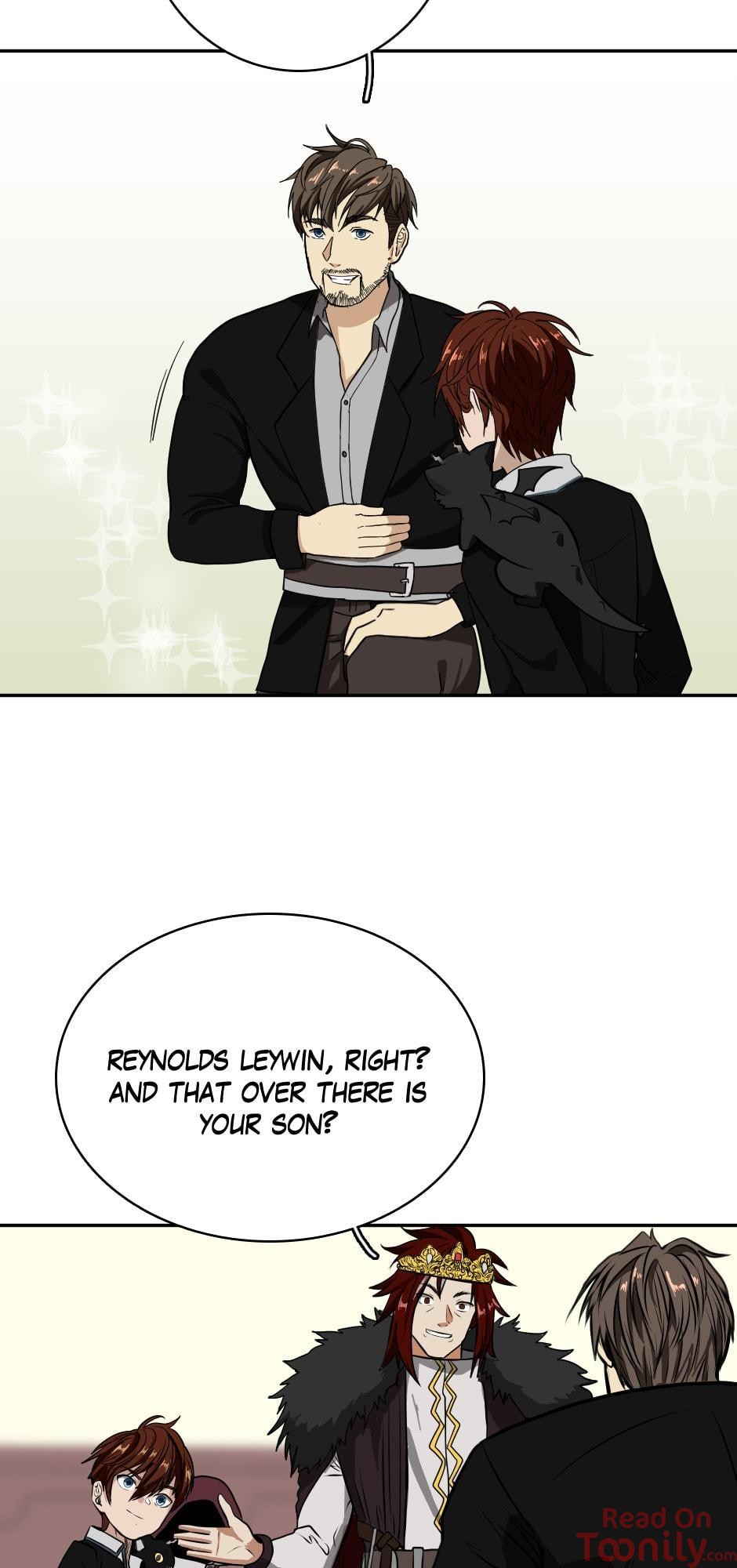 The Beginning After the End Chapter 42 image 55