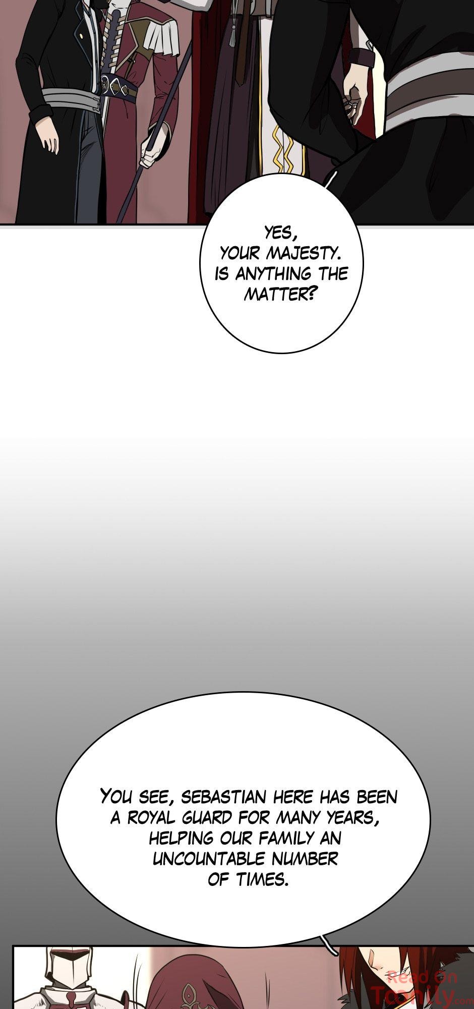 The Beginning After the End Chapter 42 image 56