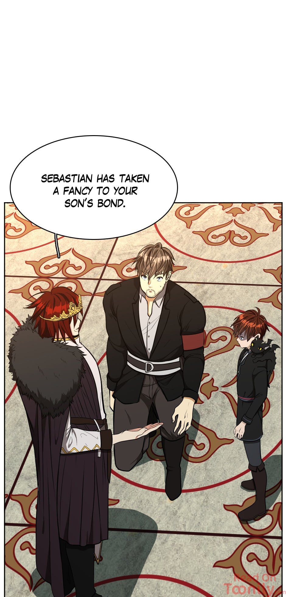 The Beginning After the End Chapter 43 image 0