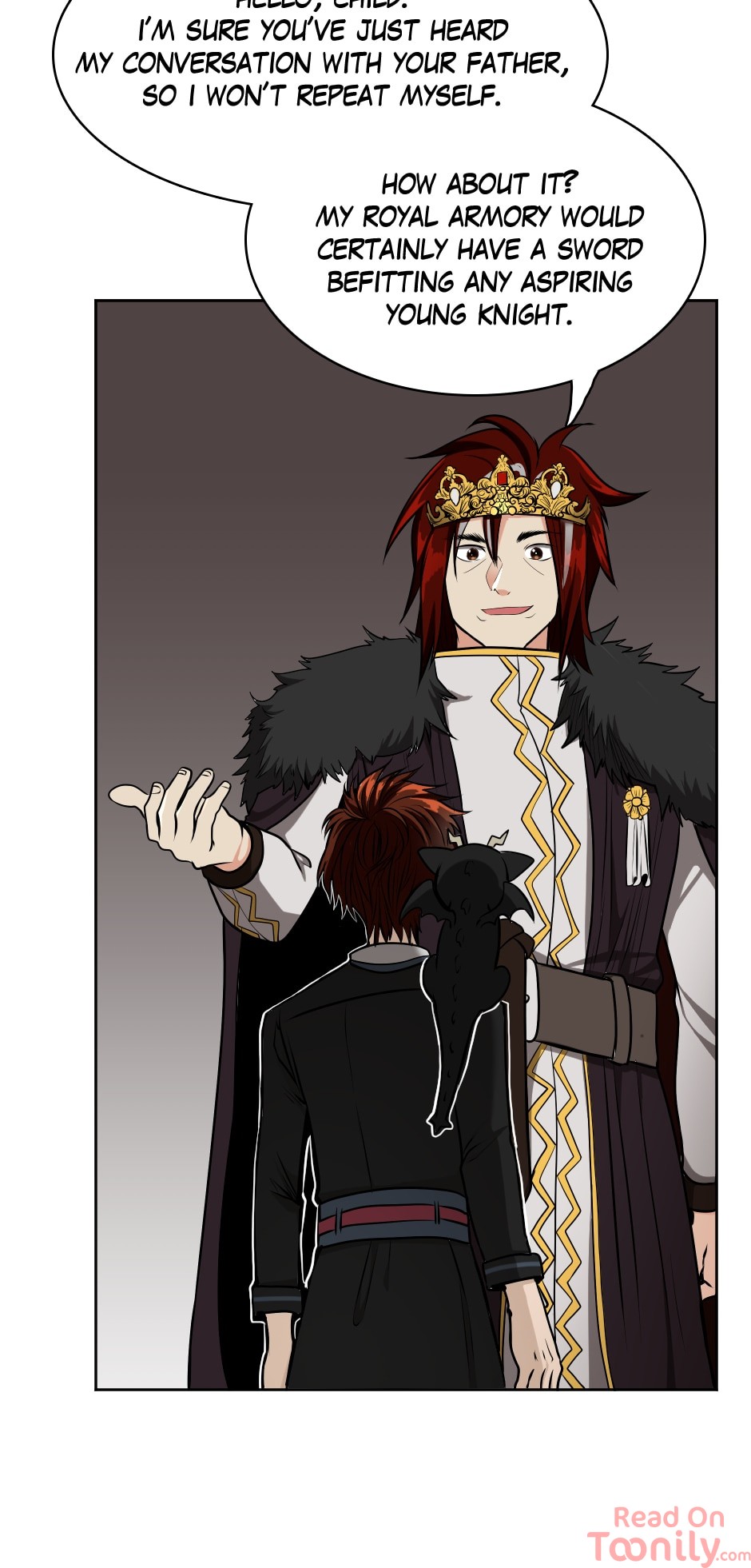 The Beginning After the End Chapter 43 image 10