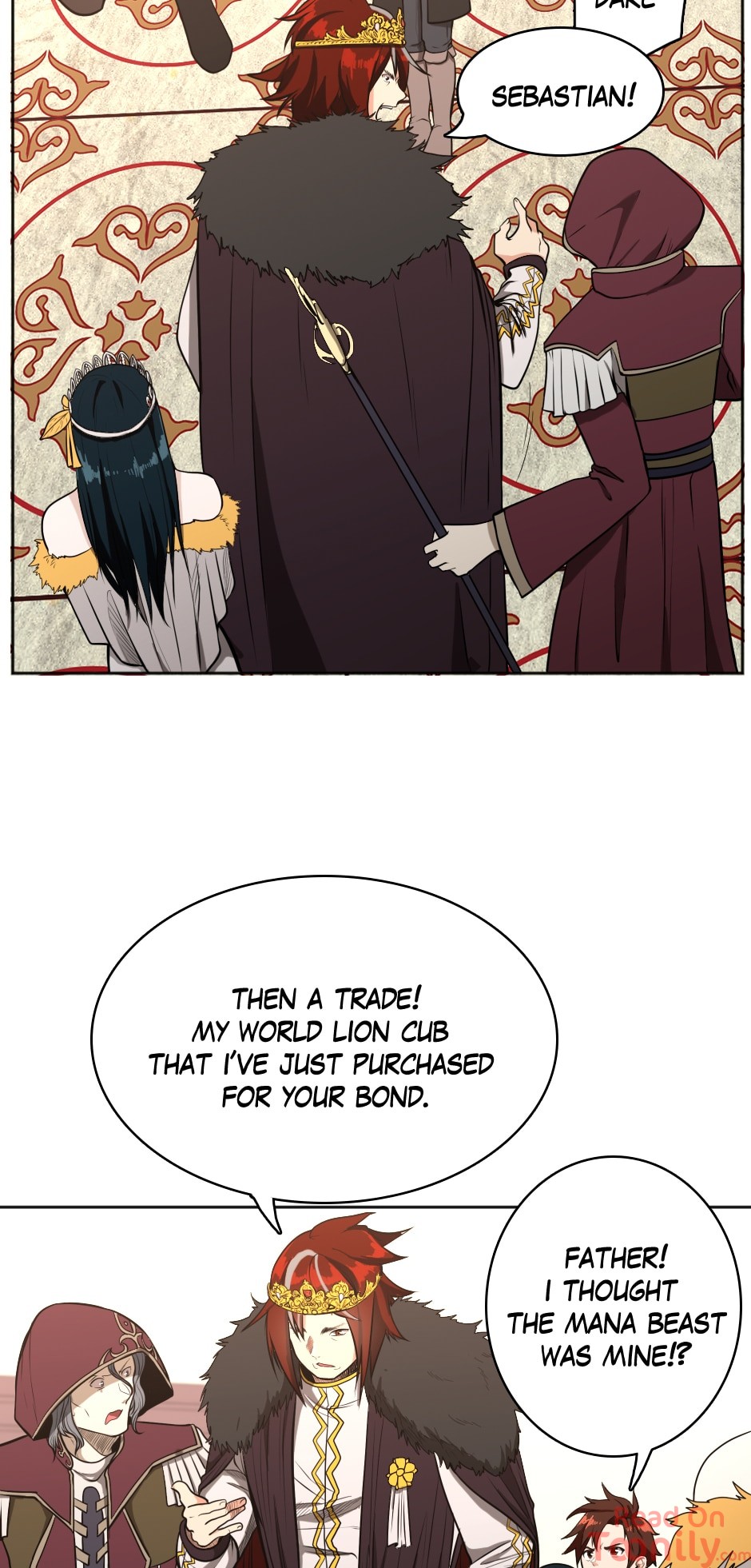 The Beginning After the End Chapter 43 image 13