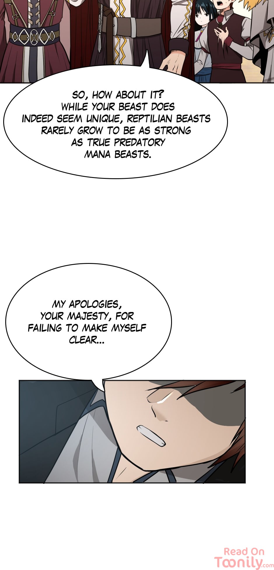 The Beginning After the End Chapter 43 image 14