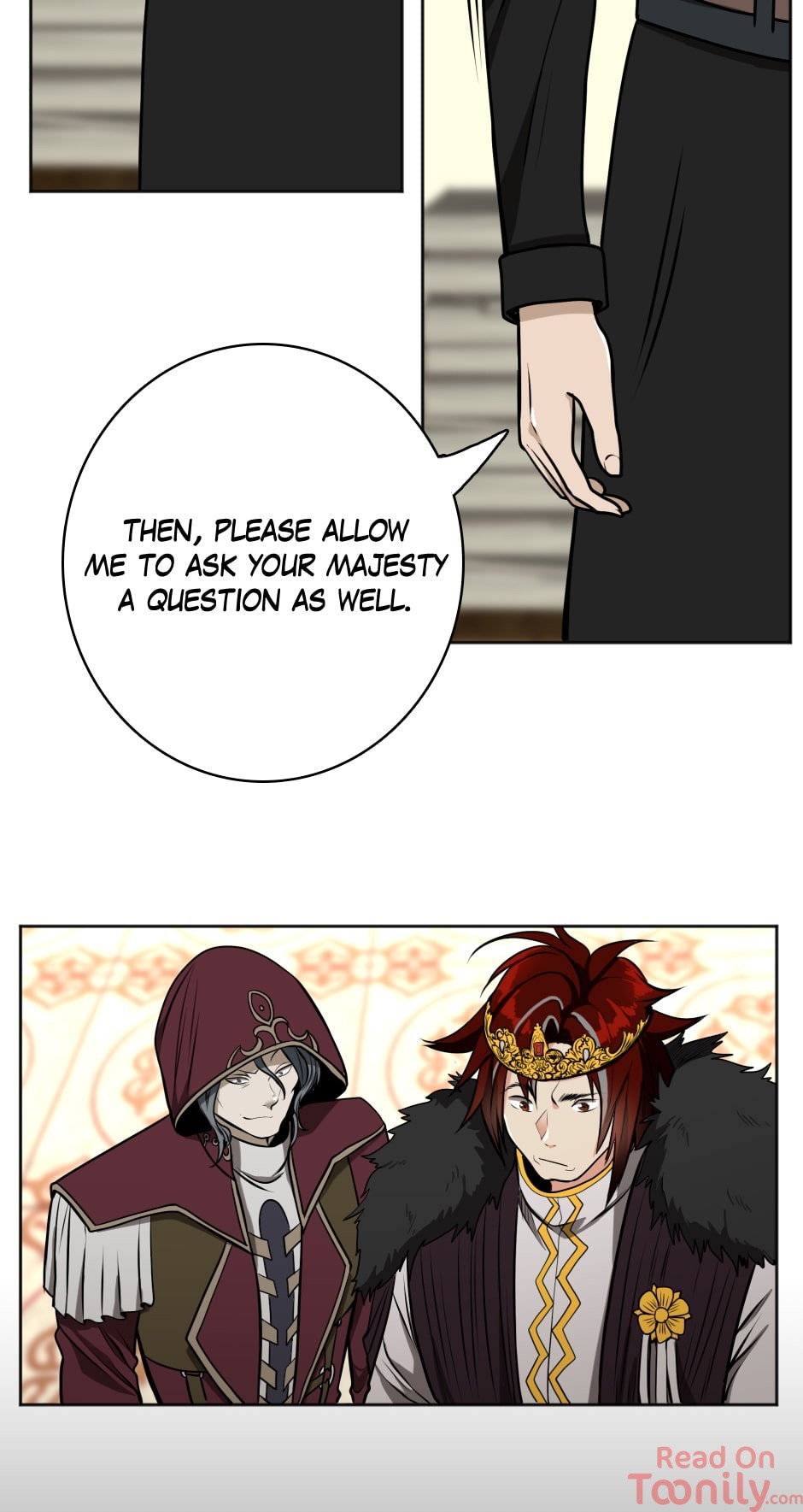 The Beginning After the End Chapter 43 image 19