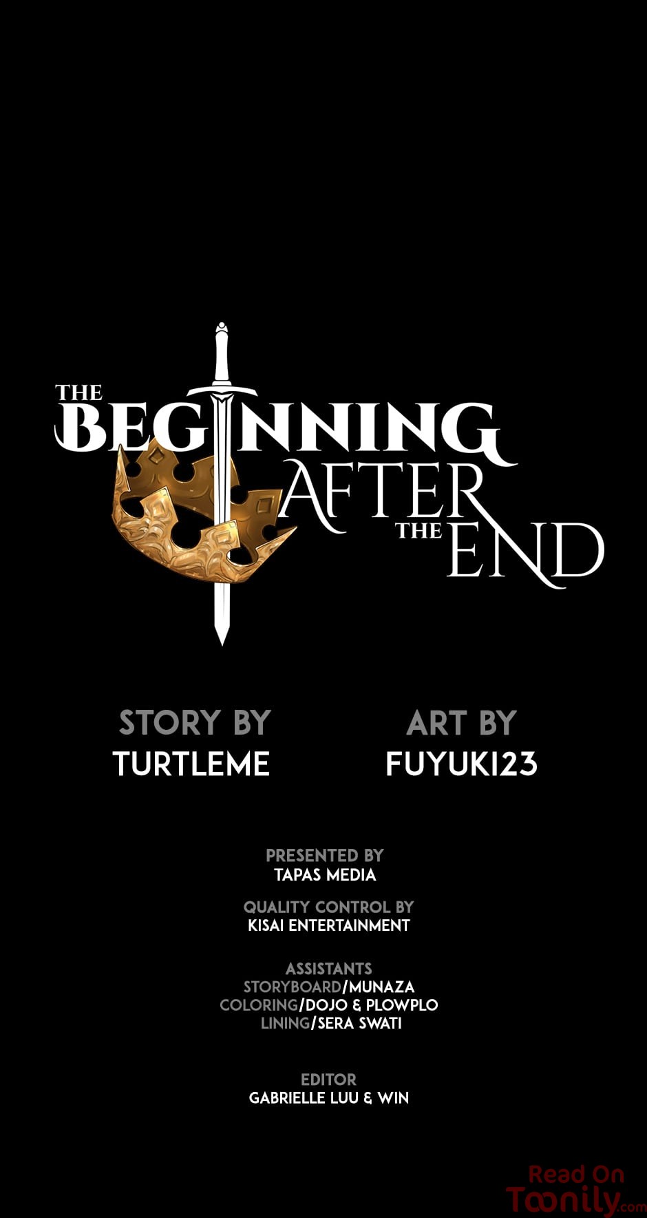The Beginning After the End Chapter 43 image 22