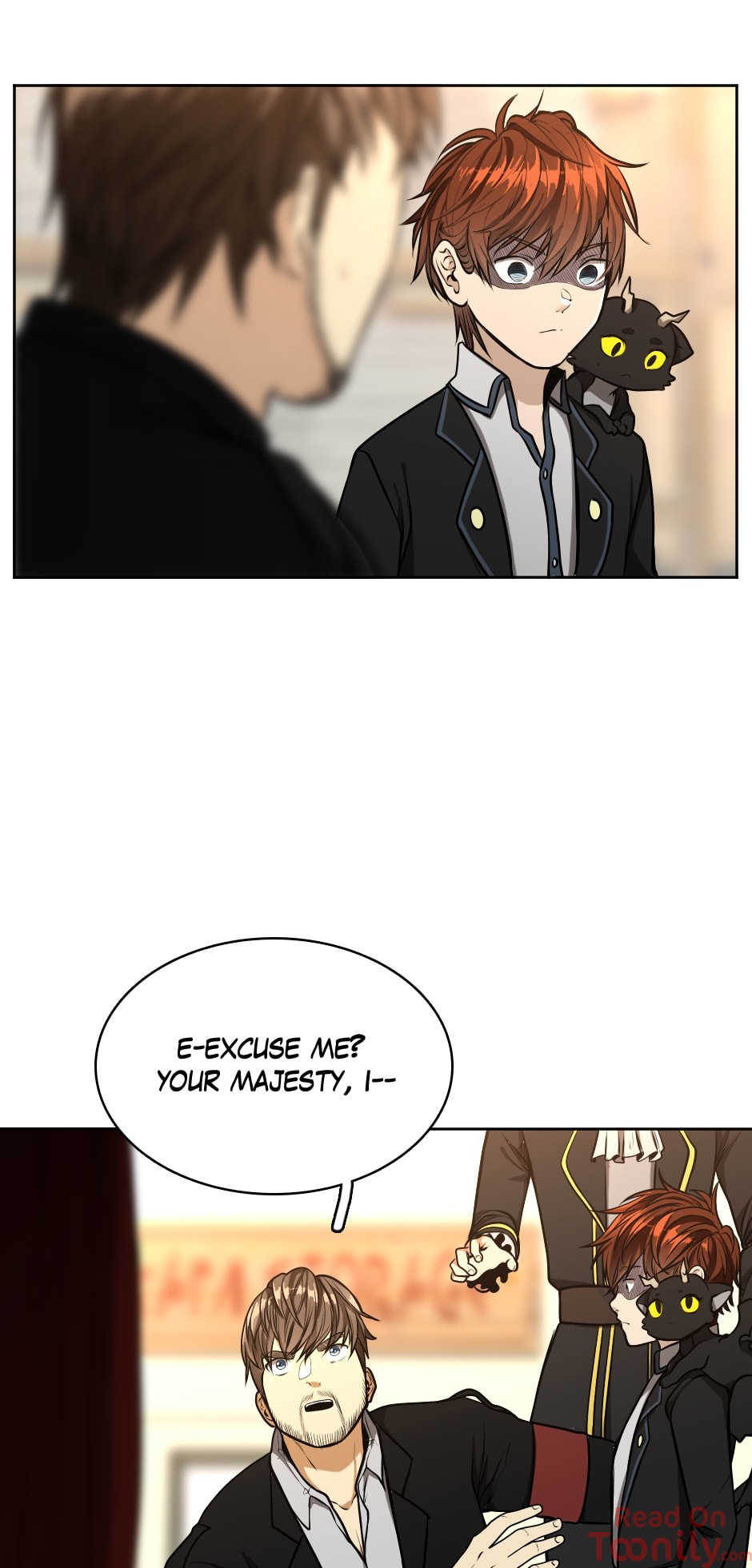 The Beginning After the End Chapter 43 image 2