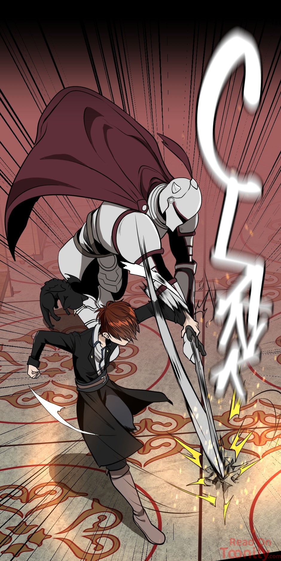 The Beginning After the End Chapter 43 image 31
