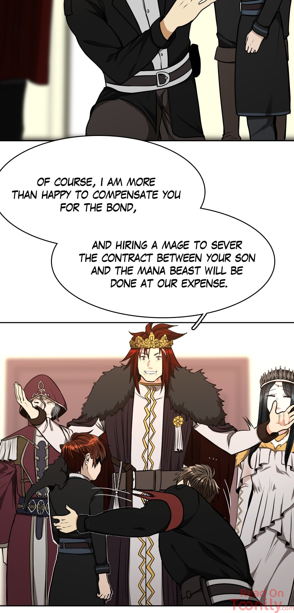 The Beginning After the End Chapter 43 image 3