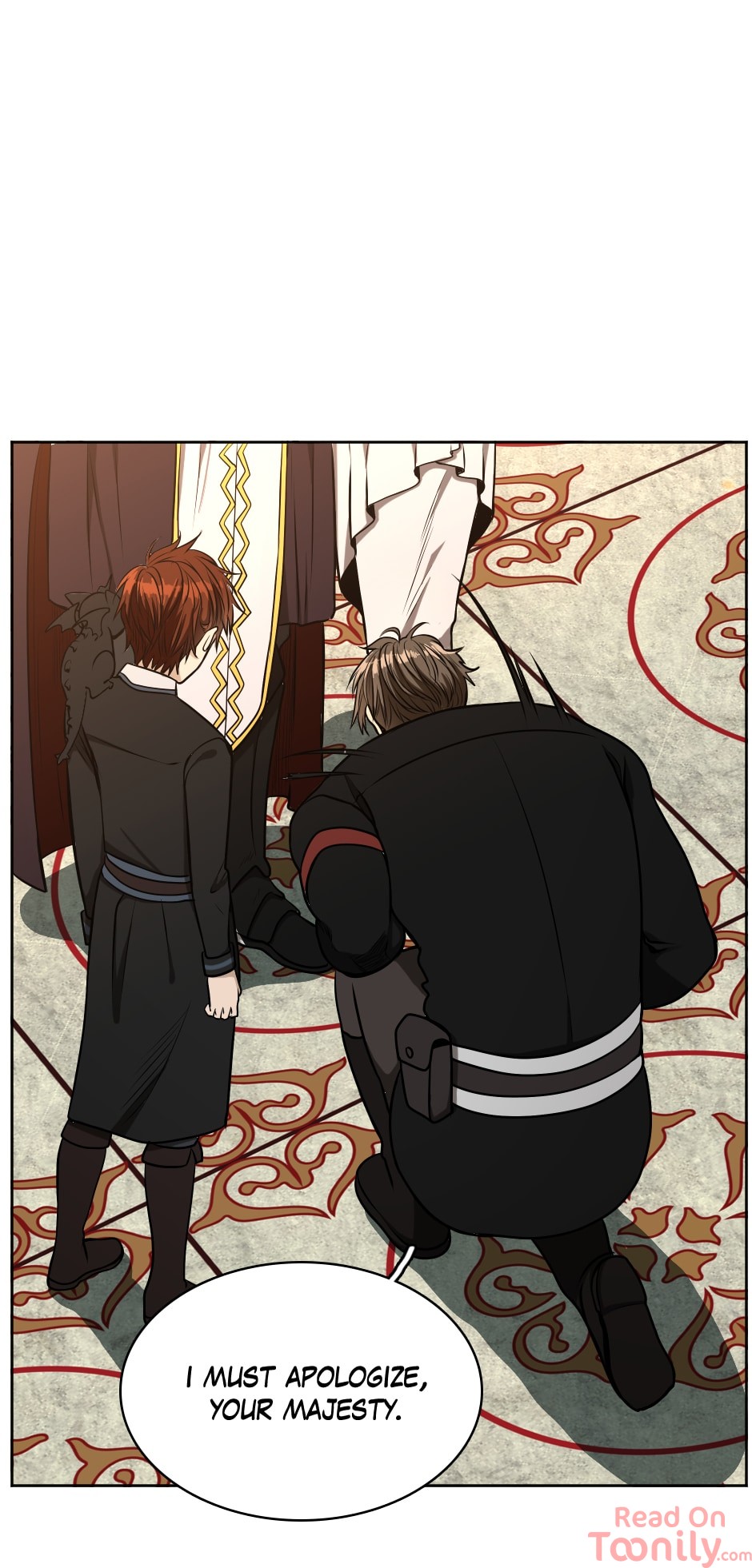 The Beginning After the End Chapter 43 image 4