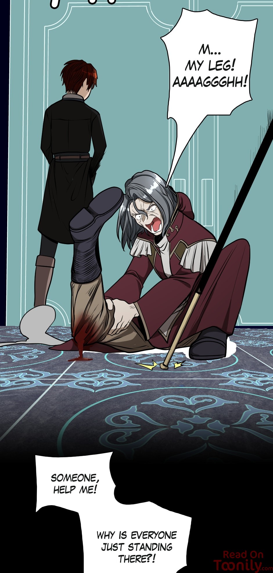 The Beginning After the End Chapter 43 image 51