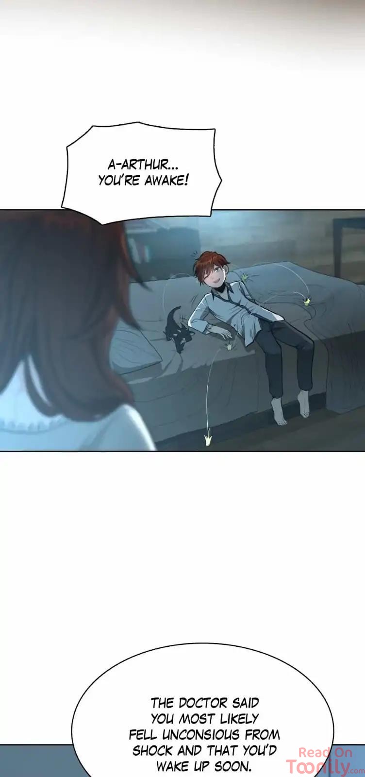 The Beginning After the End Chapter 44 image 38