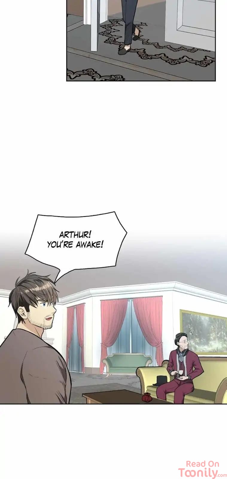 The Beginning After the End Chapter 44 image 48