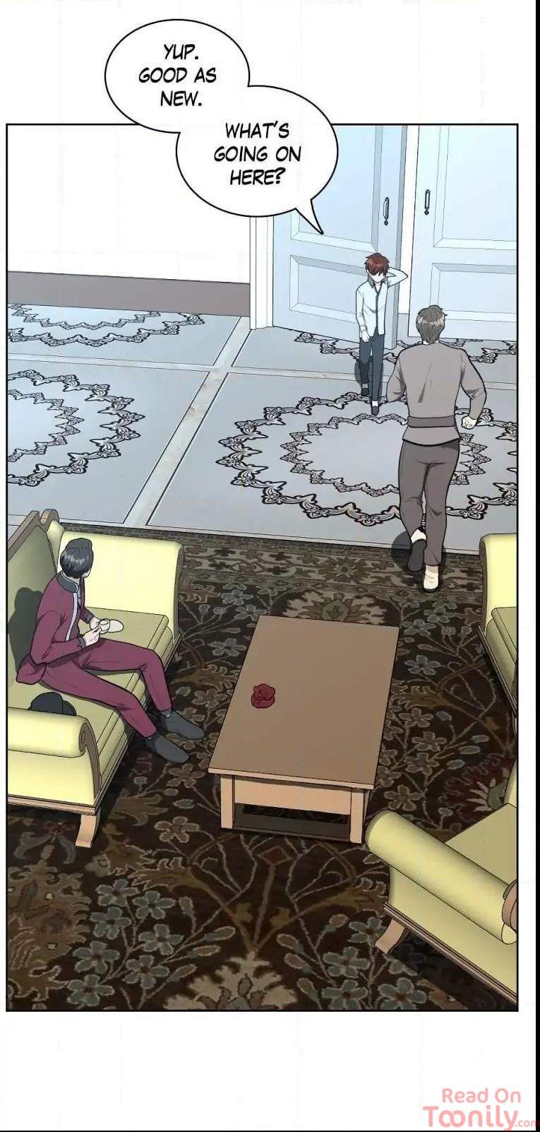 The Beginning After the End Chapter 44 image 49