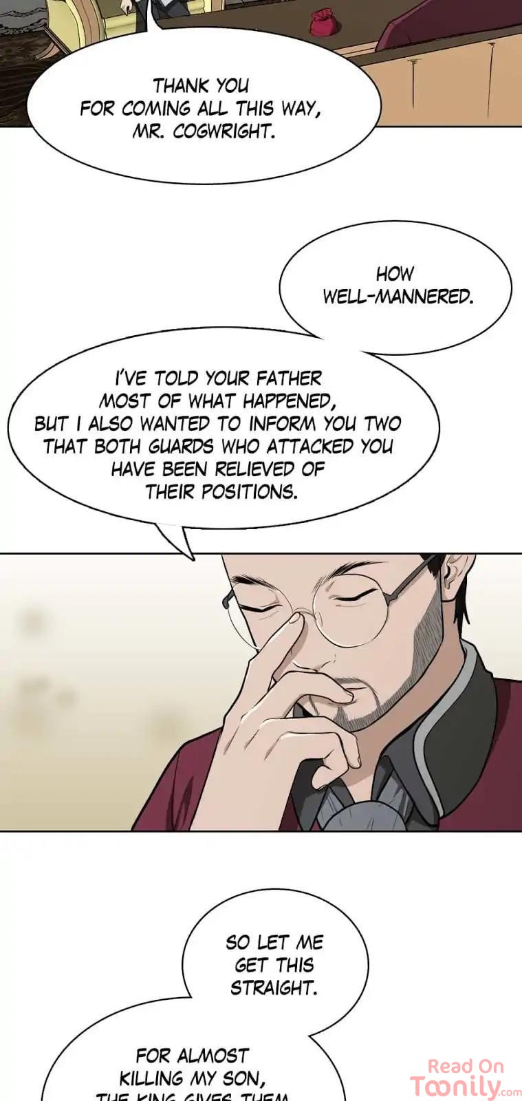 The Beginning After the End Chapter 44 image 53
