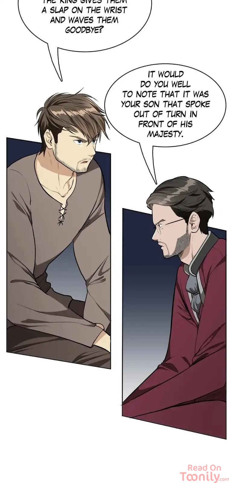The Beginning After the End Chapter 44 image 54