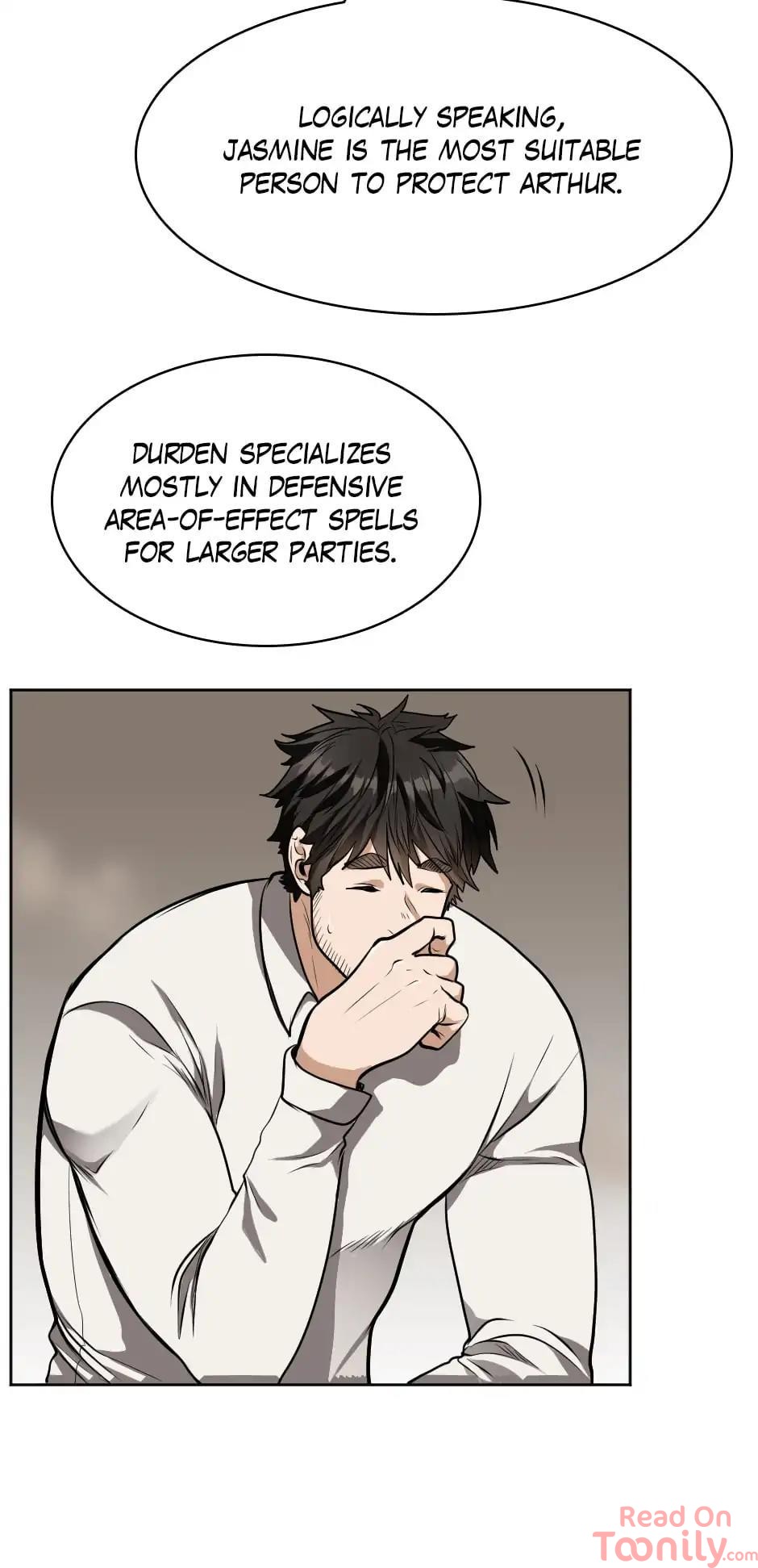 The Beginning After the End Chapter 45 image 14