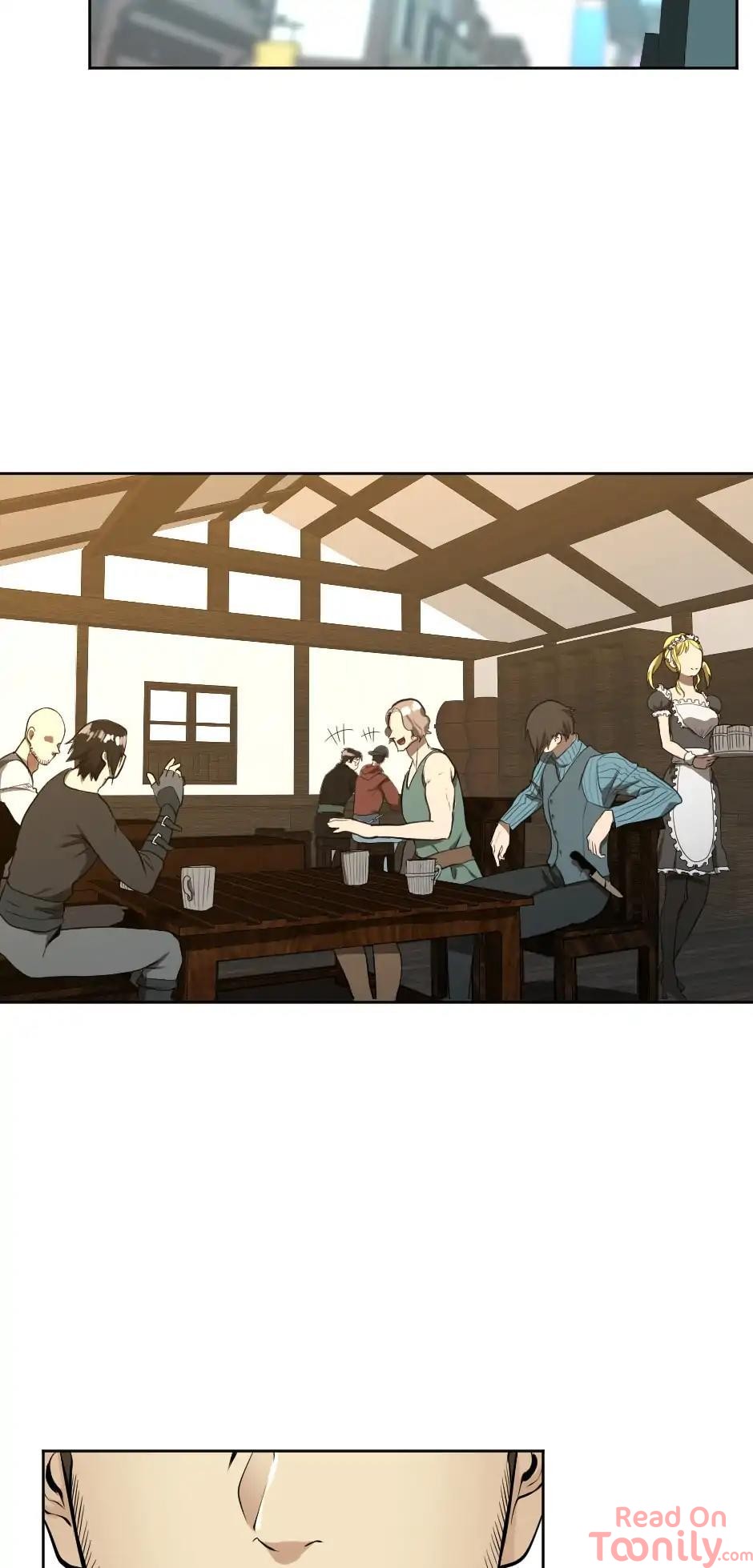 The Beginning After the End Chapter 45 image 1