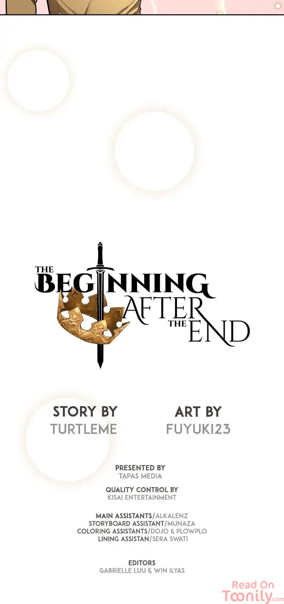 The Beginning After the End Chapter 45 image 29