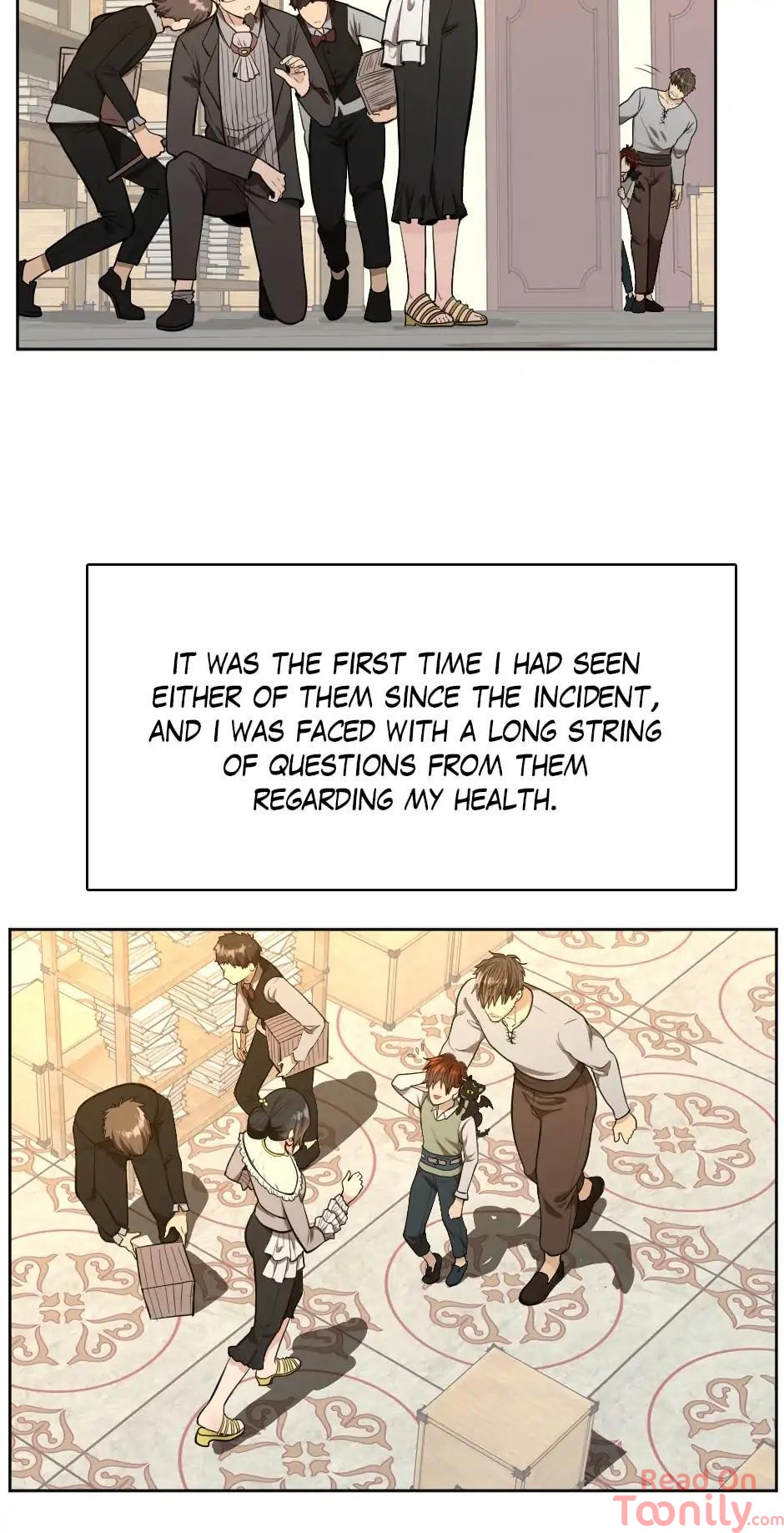 The Beginning After the End Chapter 45 image 31