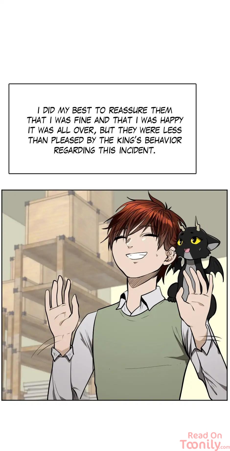 The Beginning After the End Chapter 45 image 32