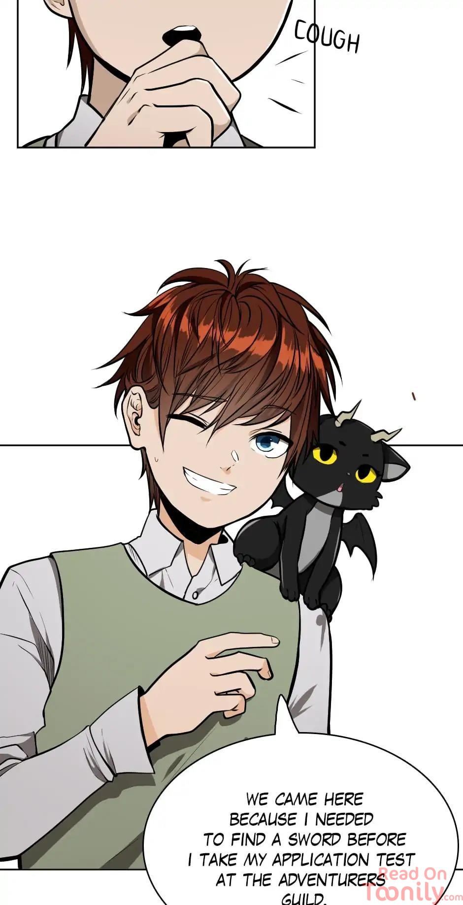 The Beginning After the End Chapter 45 image 34