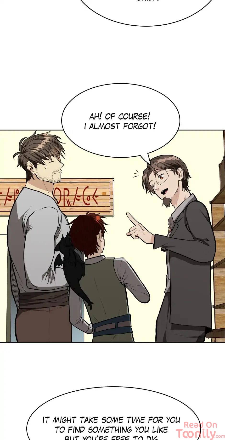 The Beginning After the End Chapter 45 image 35
