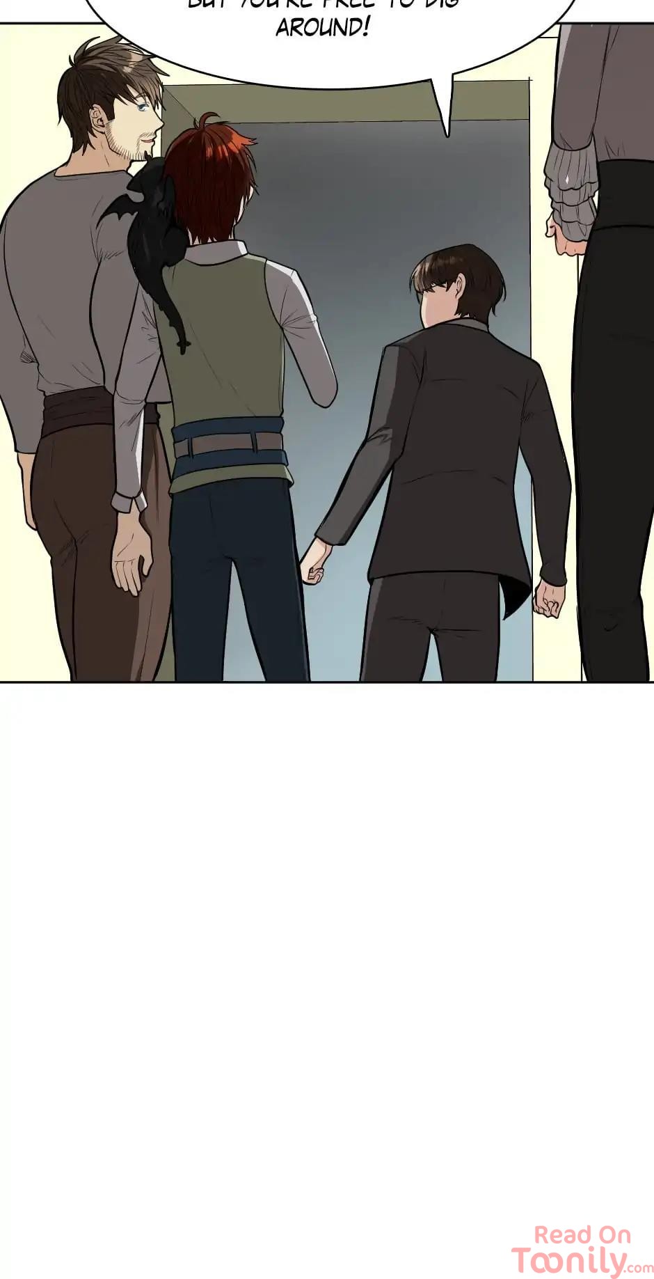 The Beginning After the End Chapter 45 image 36