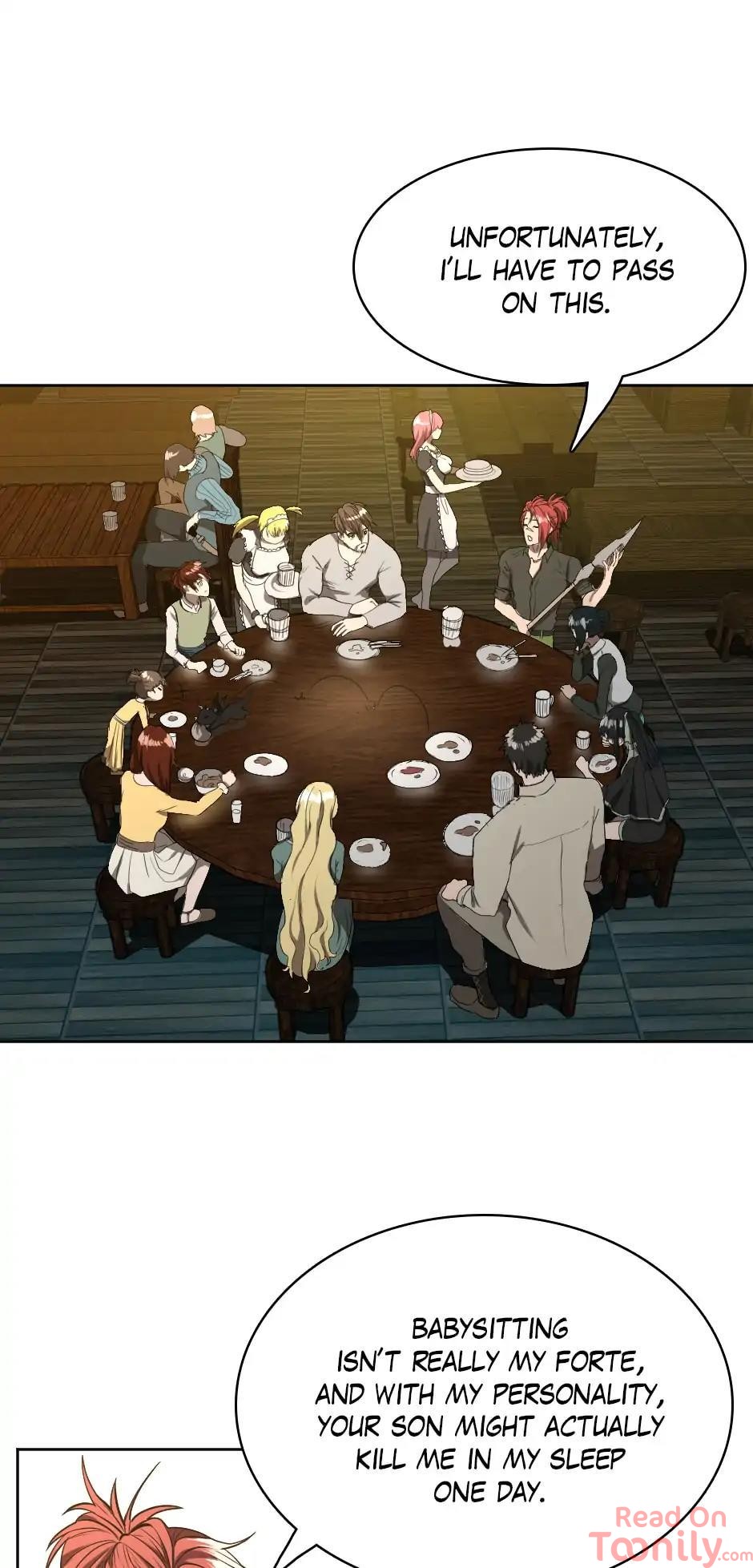 The Beginning After the End Chapter 45 image 3