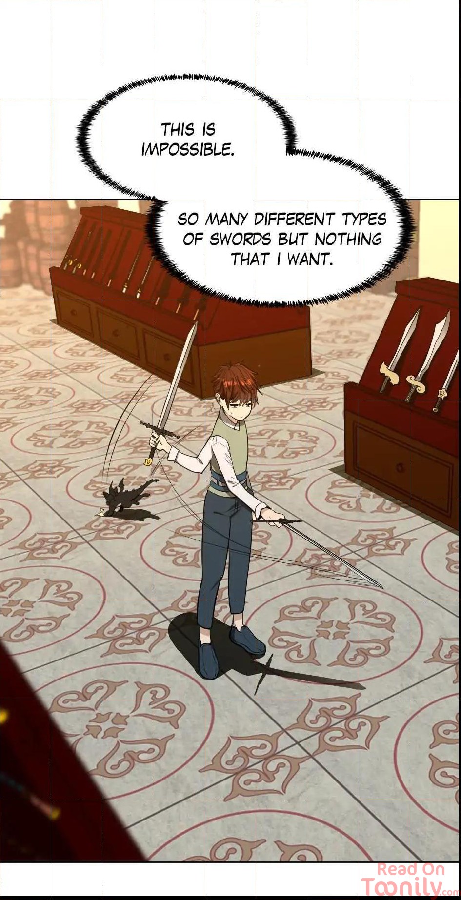 The Beginning After the End Chapter 45 image 43