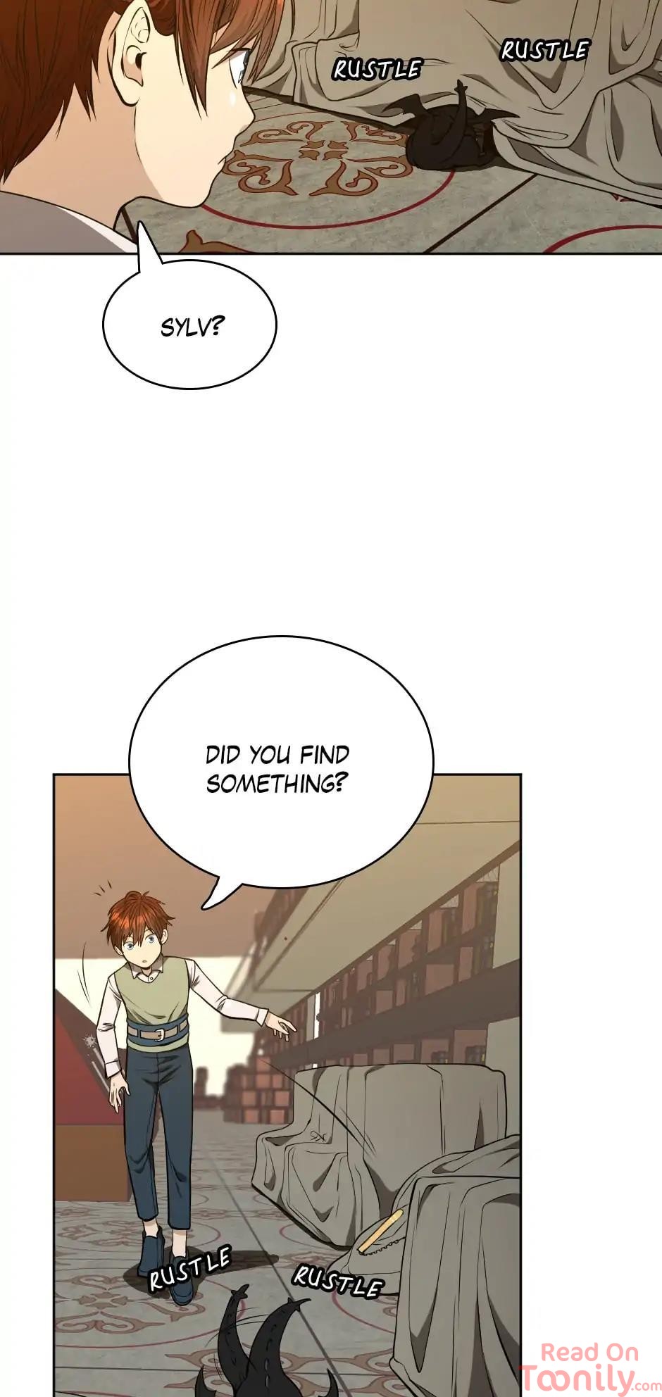 The Beginning After the End Chapter 45 image 49