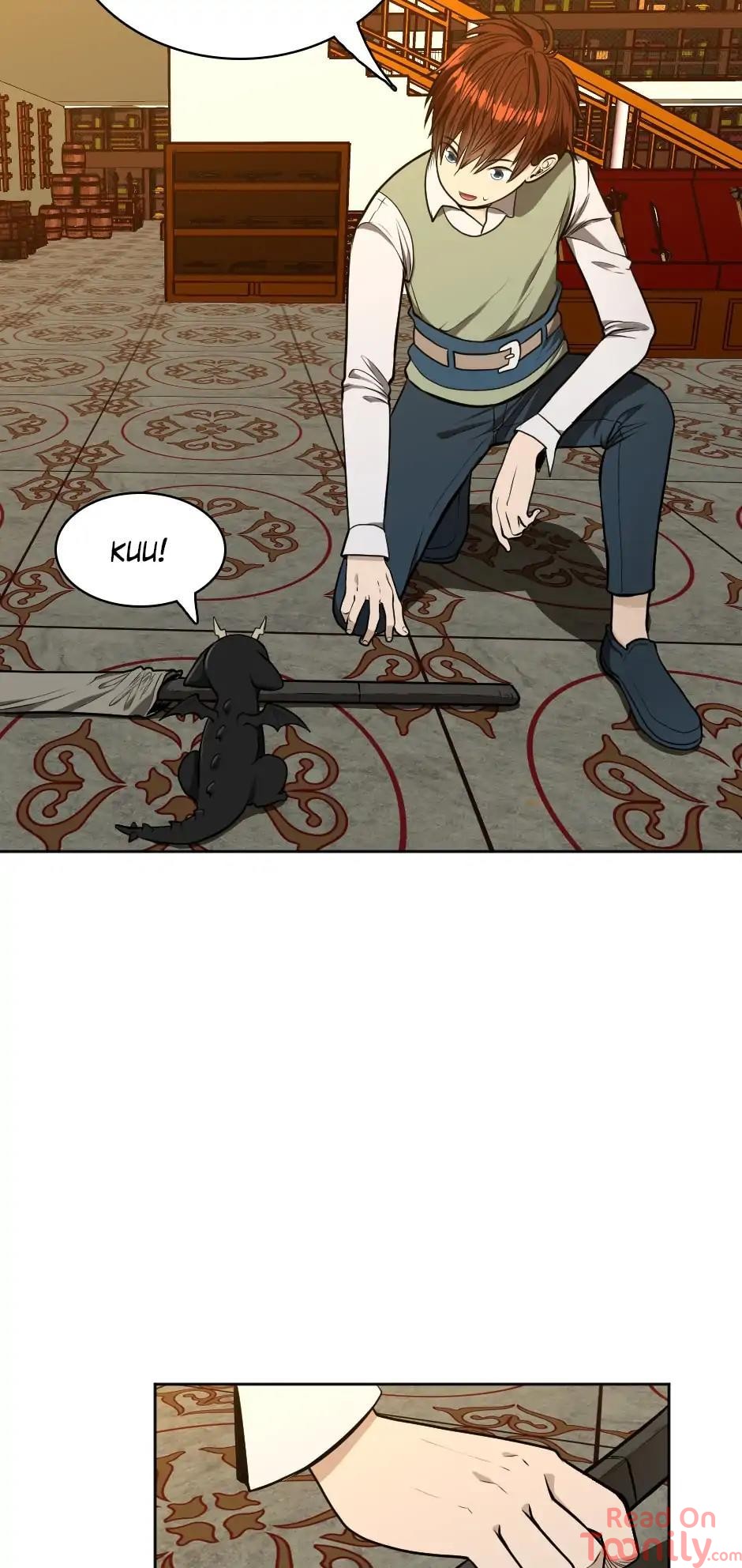The Beginning After the End Chapter 45 image 52