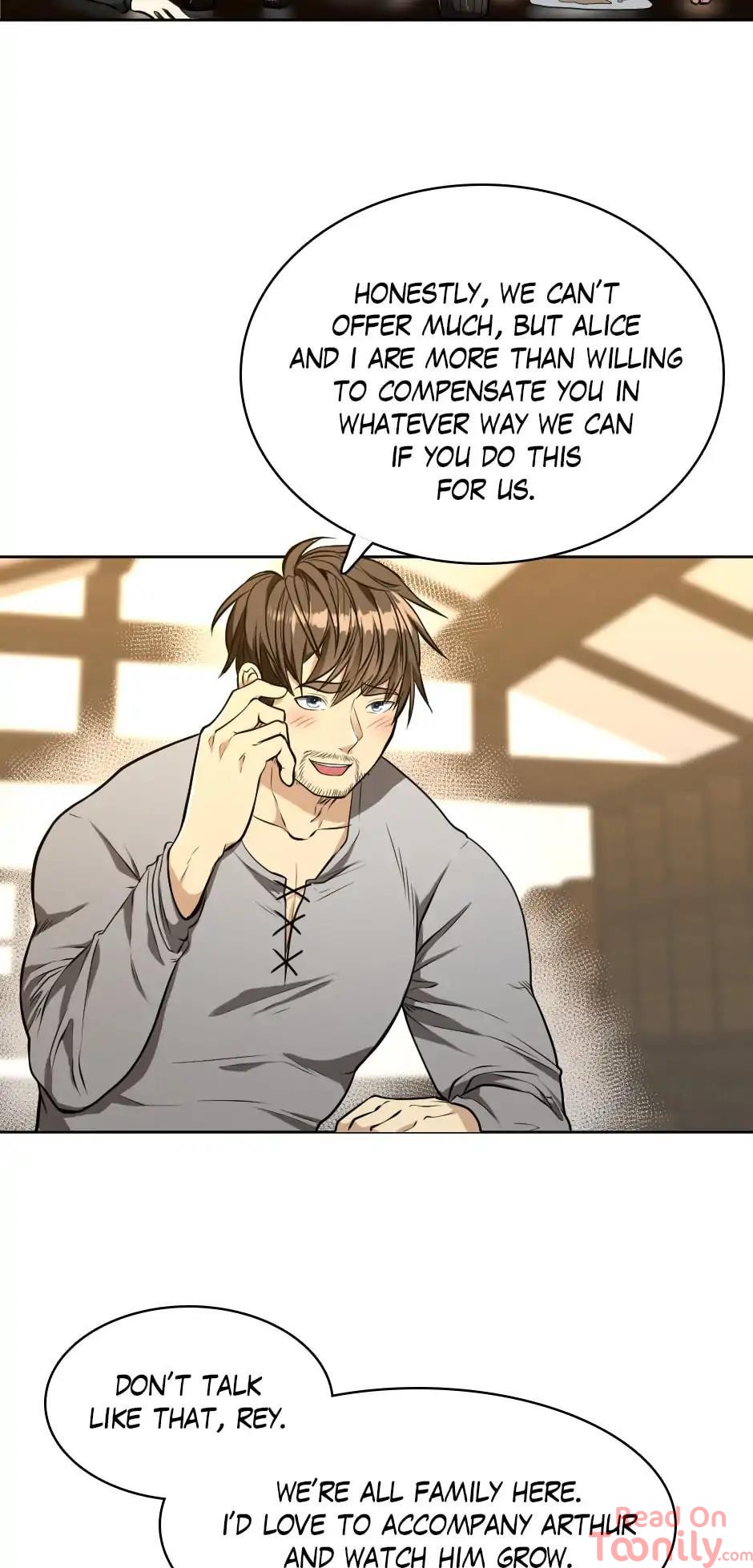 The Beginning After the End Chapter 45 image 7