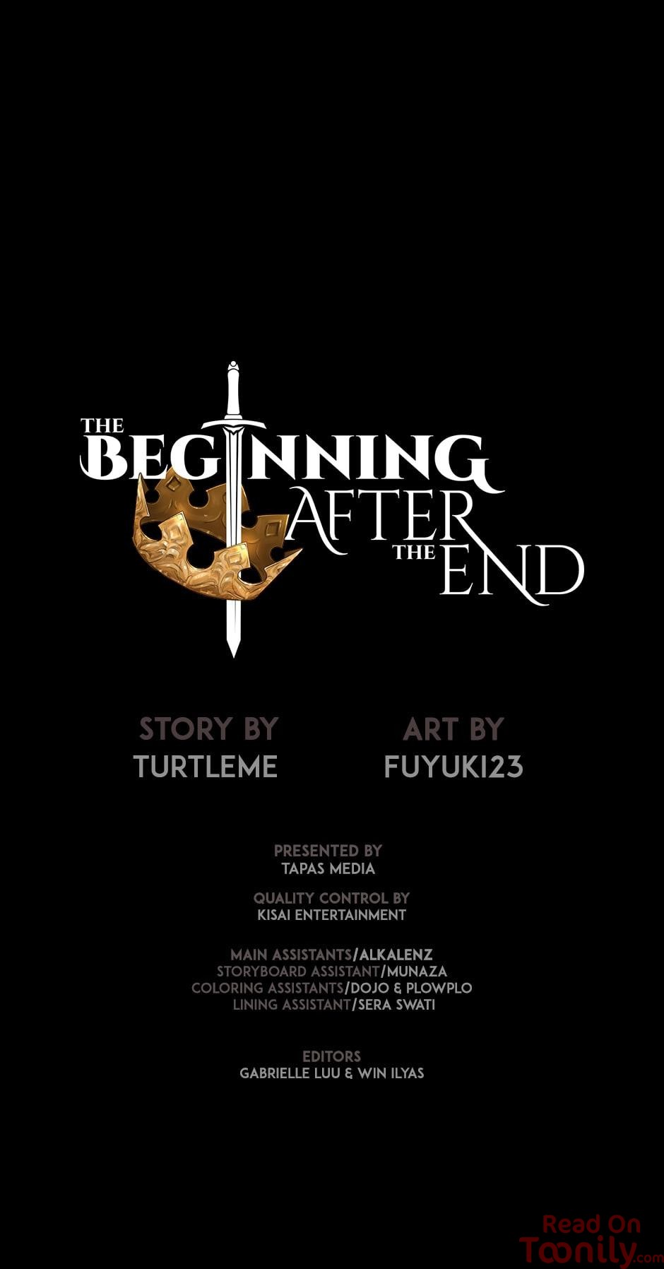 The Beginning After the End Chapter 46 image 0