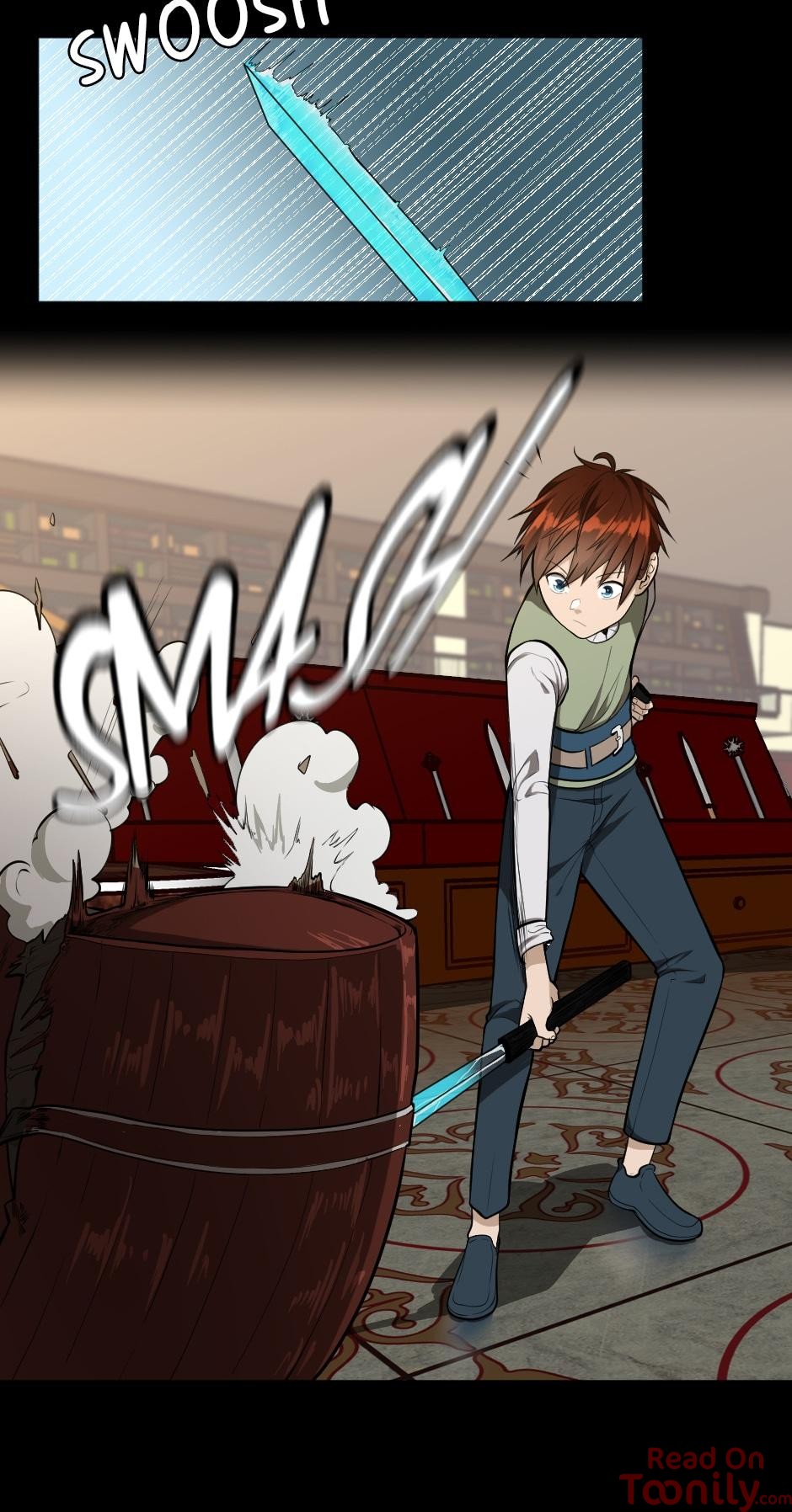 The Beginning After the End Chapter 46 image 13
