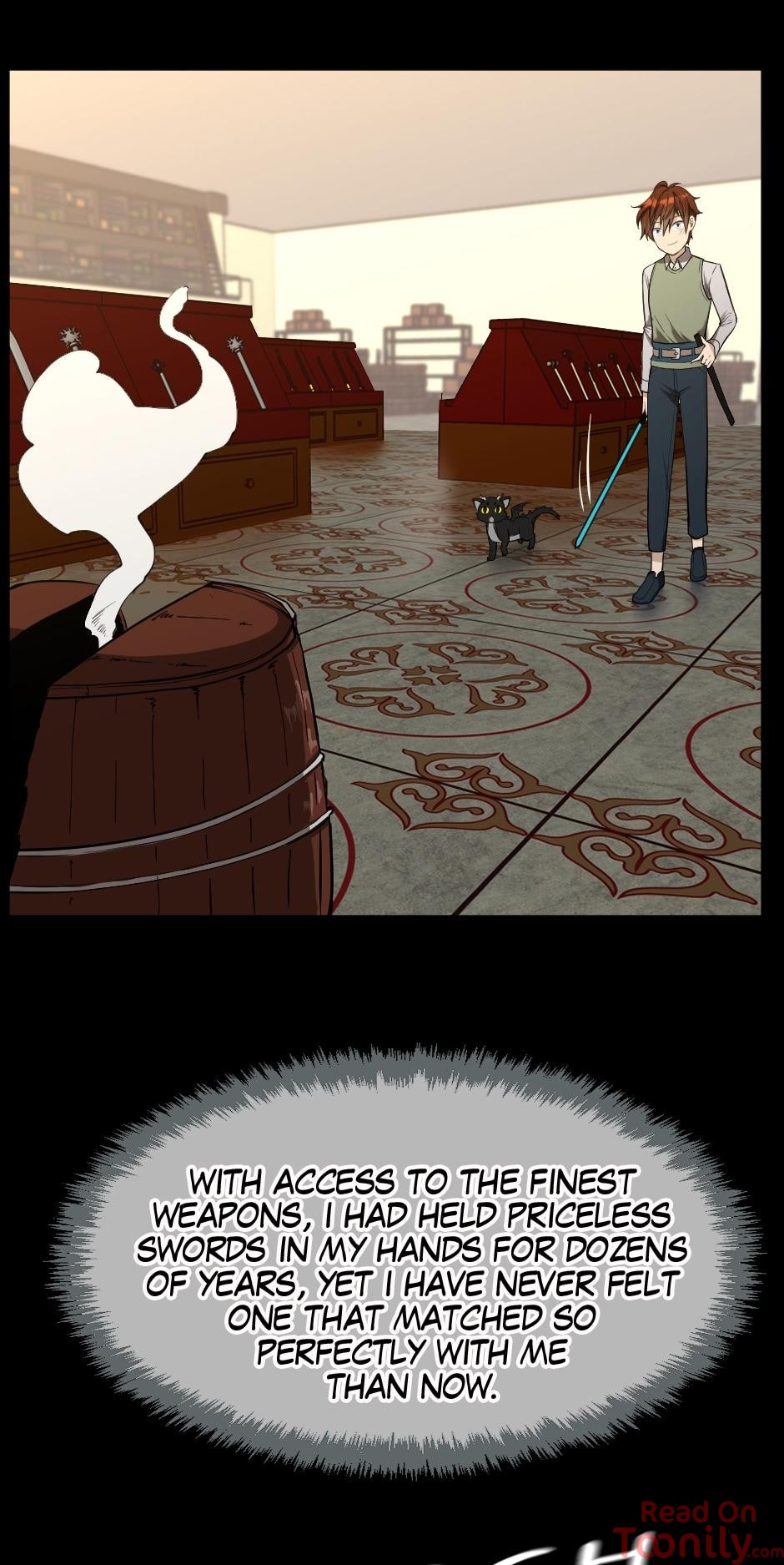 The Beginning After the End Chapter 46 image 27