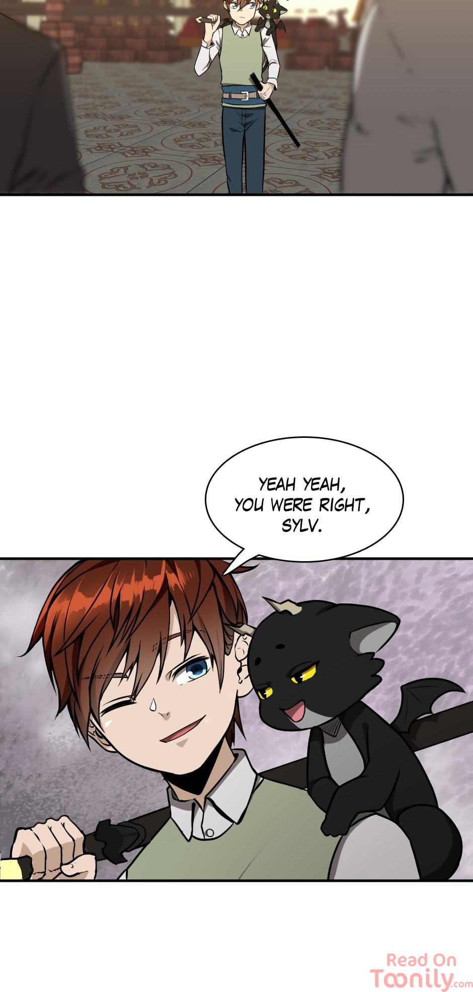 The Beginning After the End Chapter 46 image 41