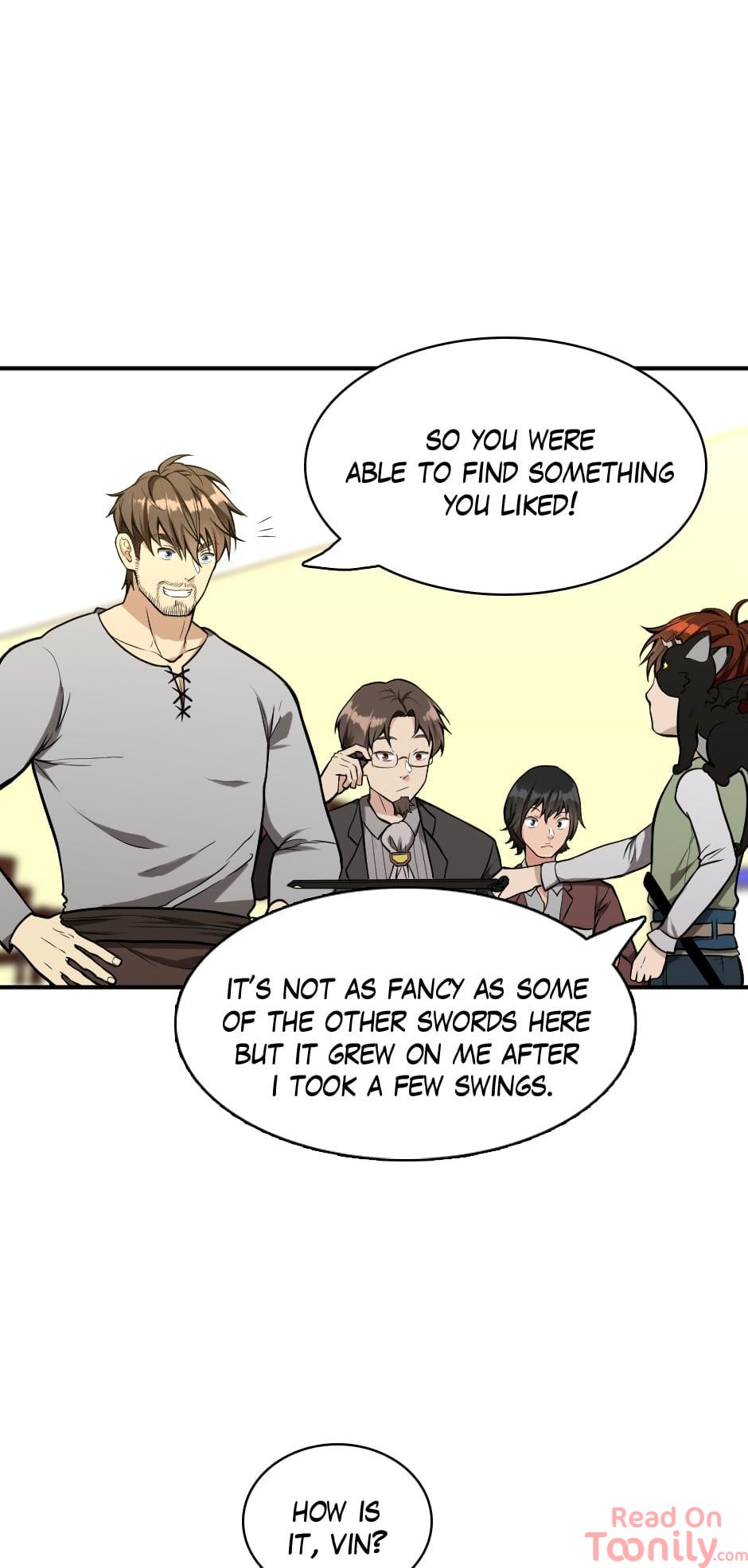 The Beginning After the End Chapter 46 image 42